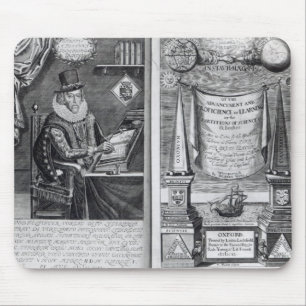 Tapis De Souris Frontispice et Titlepage