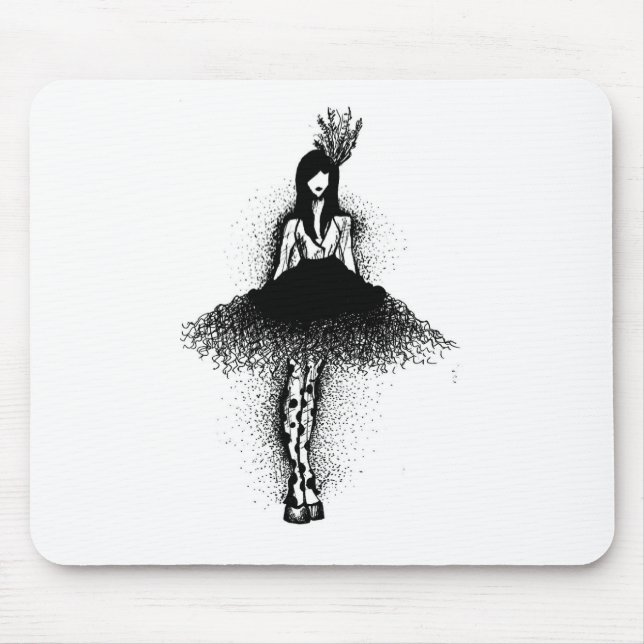 Tapis De Souris FRU Chick.jpeg de FRU (Devant)