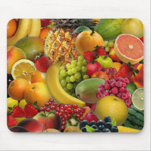 Tapis De Souris Fruit