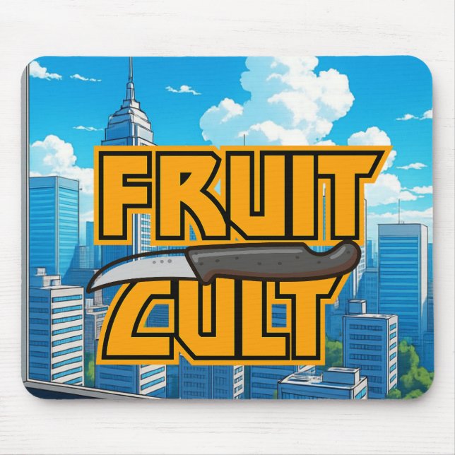 Tapis de souris Fruit Cult (Devant)