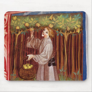Tapis De Souris Fruit de cueillette