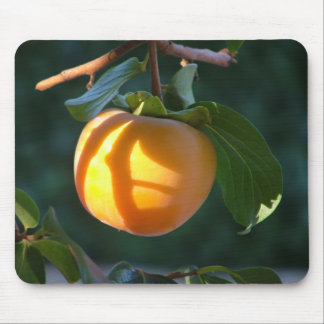 Tapis De Souris fruit de kaki