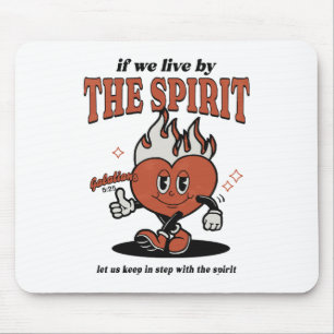 Tapis De Souris Fruit de l'Esprit - Vivre par l'Esprit