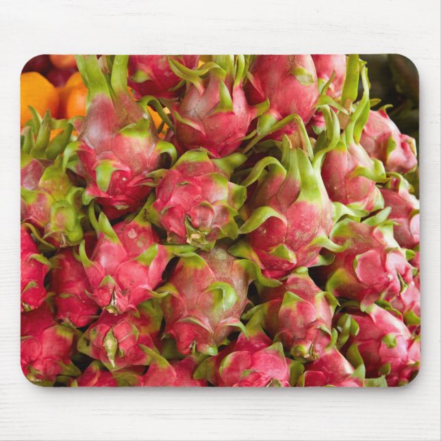 Tapis De Souris Fruit du dragon | Marché Can Duoc (Devant)
