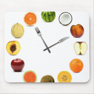 Tapis De Souris Fruit et nourriture Mousepad 46