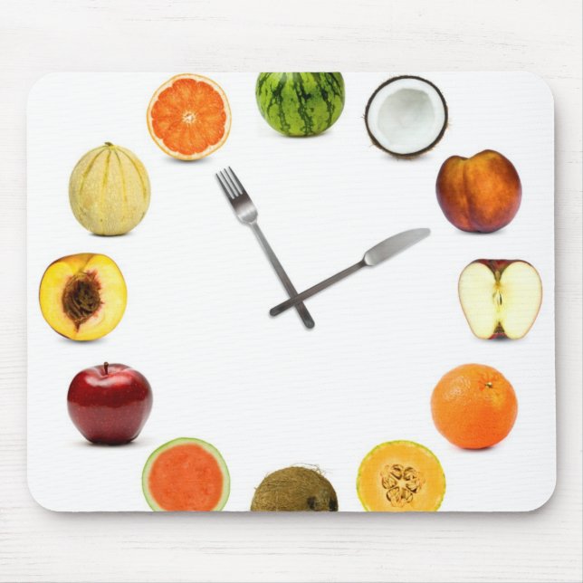 Tapis De Souris Fruit et nourriture Mousepad 46 (Devant)