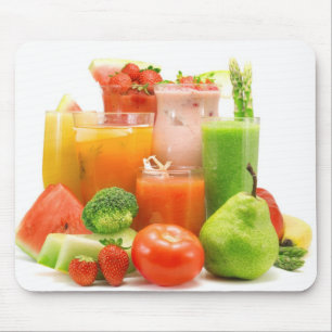 Tapis De Souris Fruit et nourriture Mousepad 52