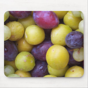 Tapis De Souris Fruits d'automne Mousepad