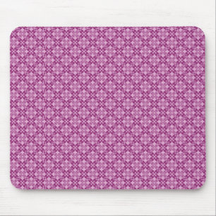 Tapis De Souris Fuchsia Chic Mousepad