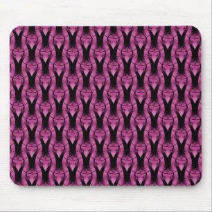Tapis De Souris Fuchsia Classique Moderne Mousepad