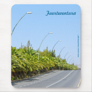 Tapis de souris Fuerteventura