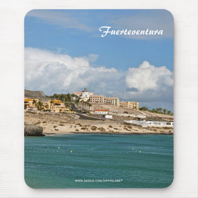 Tapis De Souris Fuerteventura (Devant)