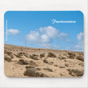 Tapis De Souris Fuerteventura