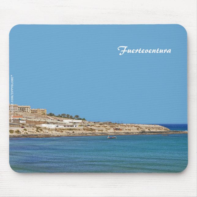 Tapis De Souris Fuerteventura (Devant)