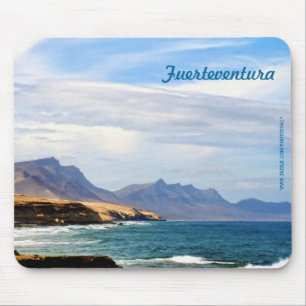 Tapis De Souris Fuerteventura Mousepad
