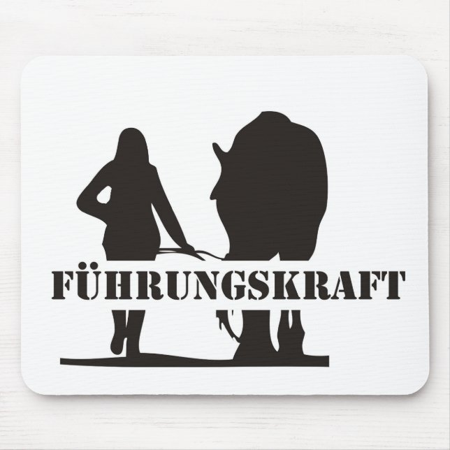 Tapis De Souris Führungskraft (Devant)