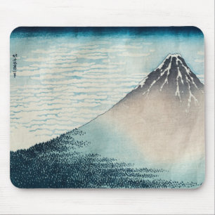 Tapis De Souris Fuji dans Weather clair