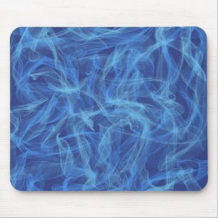 Tapis De Souris Fumée bleue