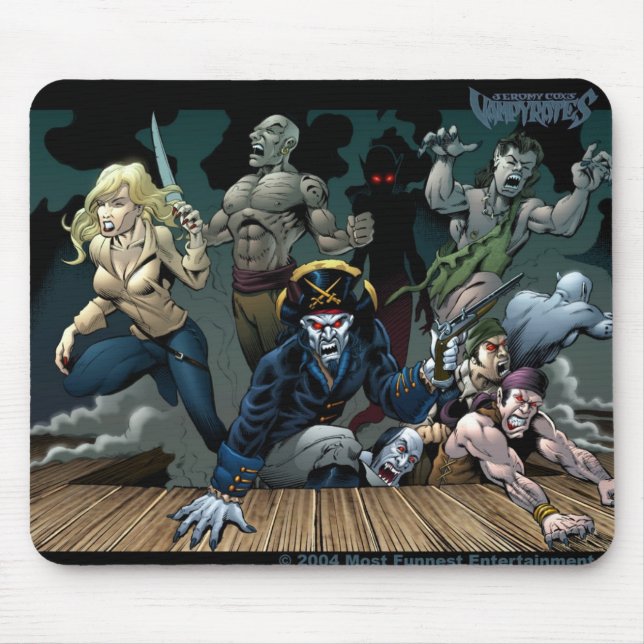 Tapis De Souris Fumez-les (Devant)