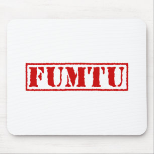TAPIS DE SOURIS FUMTU