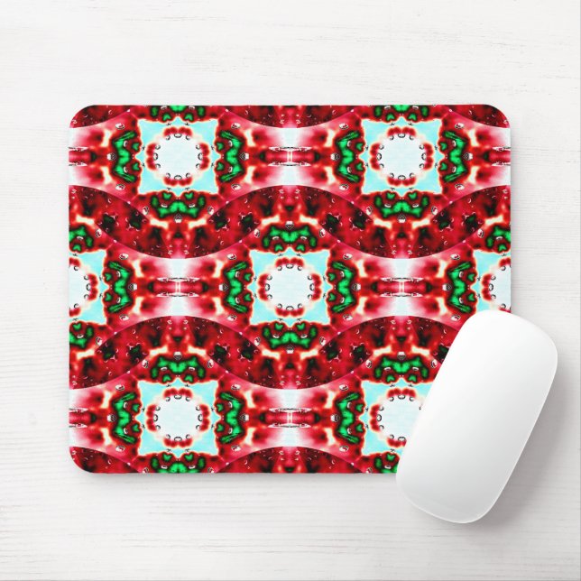 Tapis De Souris Fun de Noël...... (Avec souris)