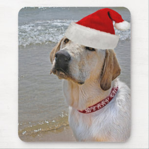 Tapis De Souris Fun de Noël