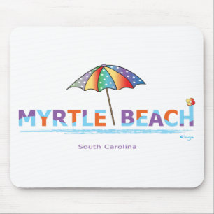Tapis De Souris Fun Myrtle Beach, SC