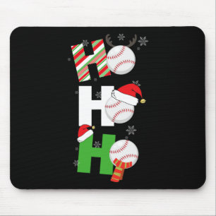 Tapis De Souris Fun Noël Bysebyll Pajamas Joueur de Correspondance