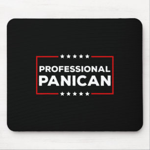 Tapis De Souris Funky Trump Tariffs Professionnel Panican