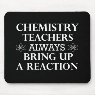 Tapis De Souris funny chemistry