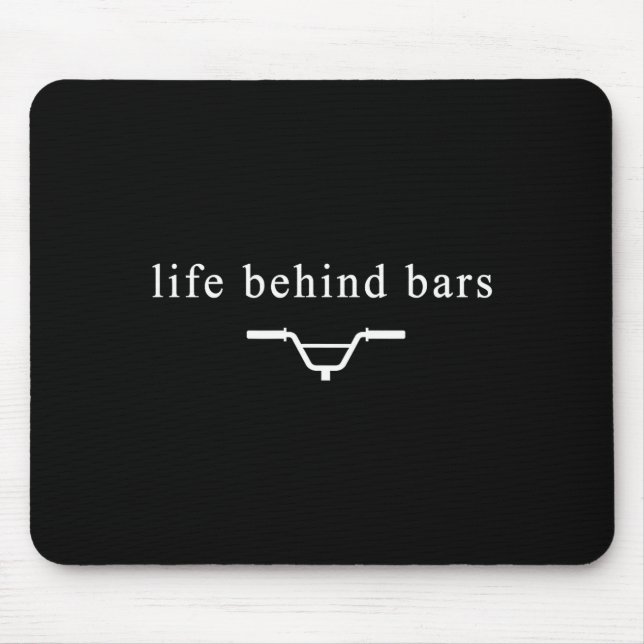 Tapis De Souris Funny Cycling,bike Rider Mountain Biking Road Cycl (Devant)