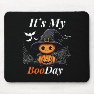 Tapis De Souris Funny Its My Boo Day