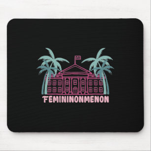 Tapis De Souris Funny Kamala Harris