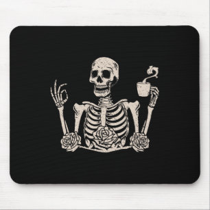 Tapis De Souris Funny Karate Chien Weimaraner Hommes Femmes Enfant