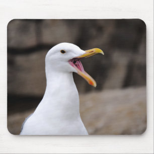 Tapis De Souris FUNNY Seagull