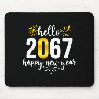 Tapis De Souris Funny Six Seven 67 Meme Happy New Year 