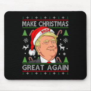 Tapis De Souris Funny Trump 2024
