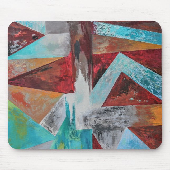 Tapis De Souris Fuselage Mousepad (Devant)