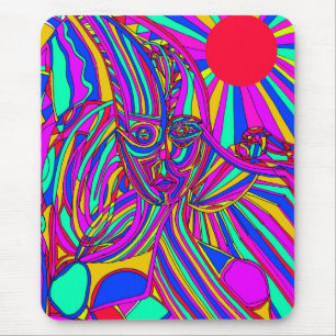 Tapis De Souris Fusion