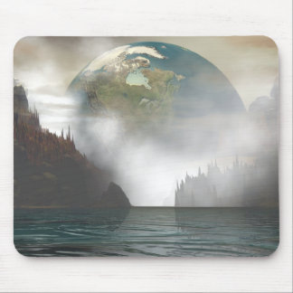 Tapis De Souris Fusion