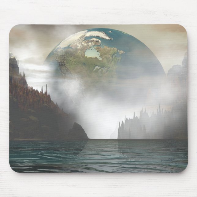 Tapis De Souris Fusion (Devant)