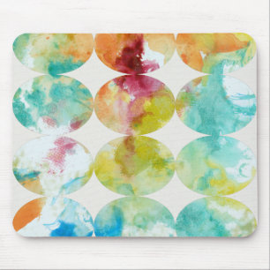 Tapis De Souris Fusionner la couleur II