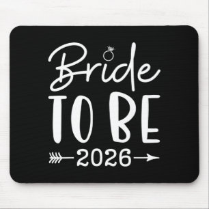 Tapis De Souris Future mariée 2026 Enterrement de vie de jeune fil