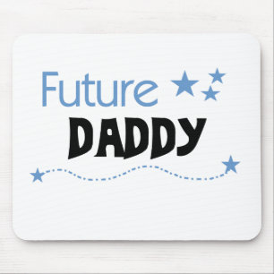 Tapis De Souris Future papa