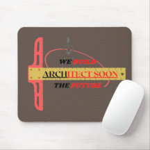futurs architectes mousepad