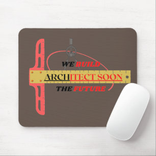 Tapis De Souris futurs architectes mousepad