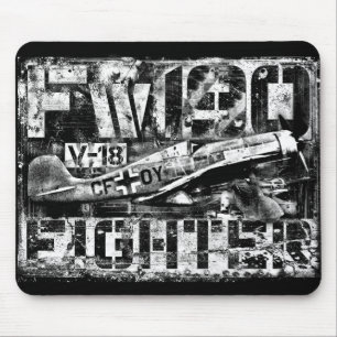 Tapis De Souris FW 190 Mousepad