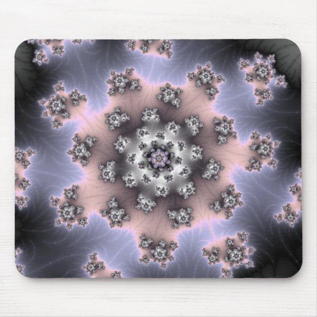 Tapis De Souris Fzoom - Fractal Mousepad (Devant)