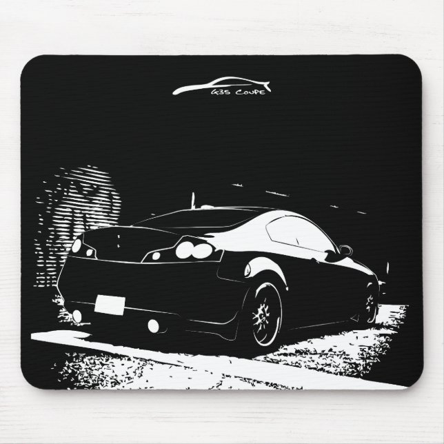 Tapis De Souris G35 Mousepads (Devant)
