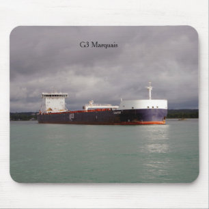 Tapis De Souris G3 Maruqais mousepad